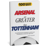 Why Arsenal Are Greater Than Tottenham