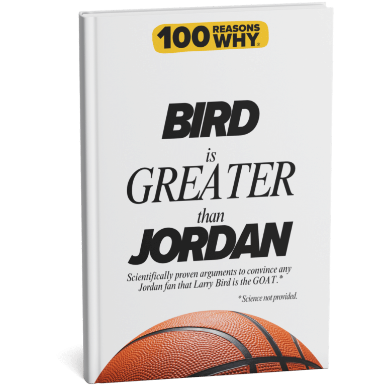 100 RW Why Bird is Greater than Jordan