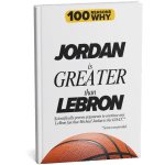 Jordan is Greater than LeBron