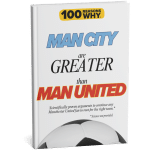 Why Man City Are Greater Than Man United