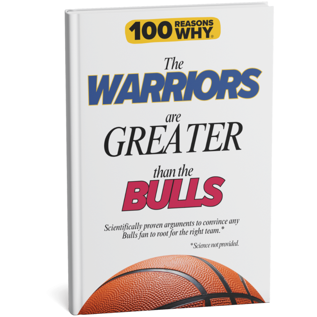 Why the Warriors Are Greater Than the Bulls