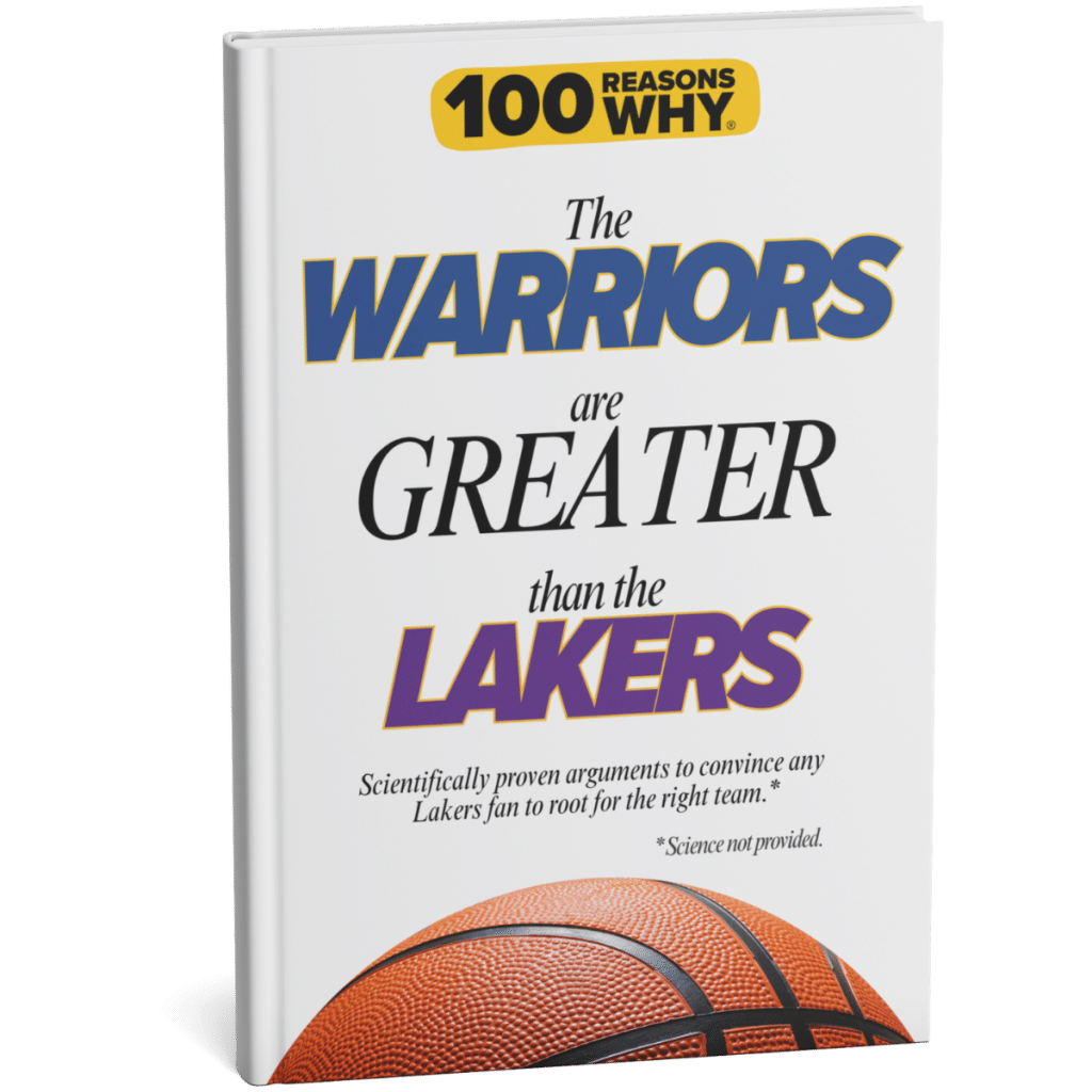 100 RW Why The Warriors Are Greater Than the Lakers