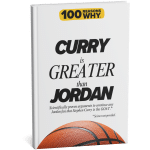 Curry is Greater than Jordan